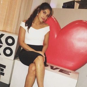 Off the Shoulder bodysuit